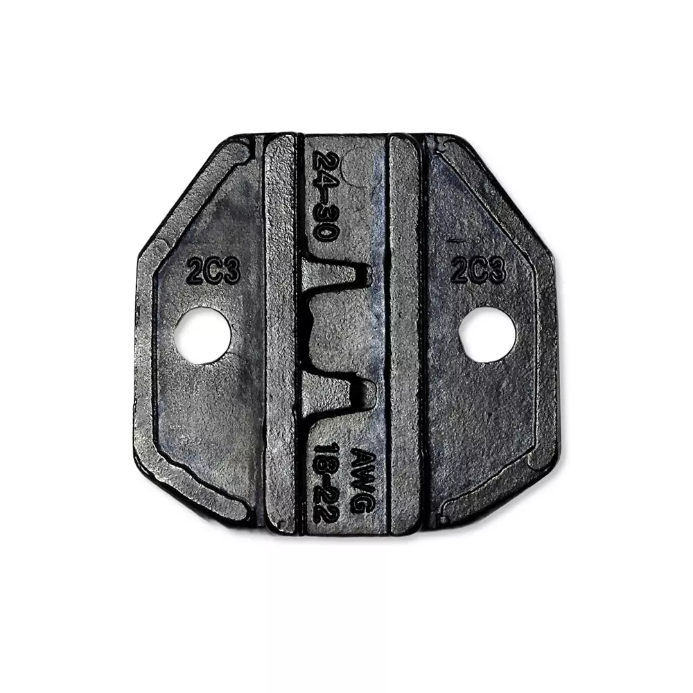 MULTICOMP PRO Die for Multicomp Pro MP009831 Rachet Crimp Tools, MP009837