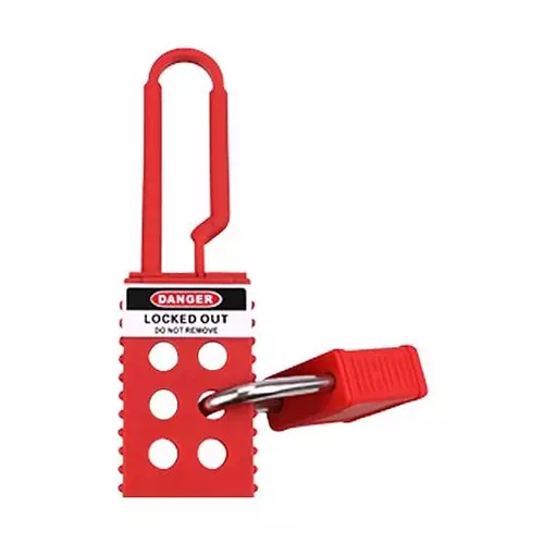 MULTICOMP PRO Lockout Hasp, MP014046