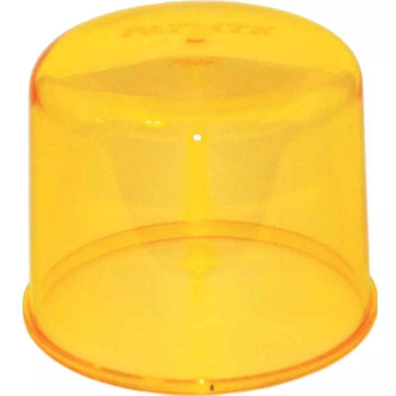 PATLITE Cover Globe Yellow, A31110001-2F1-Y