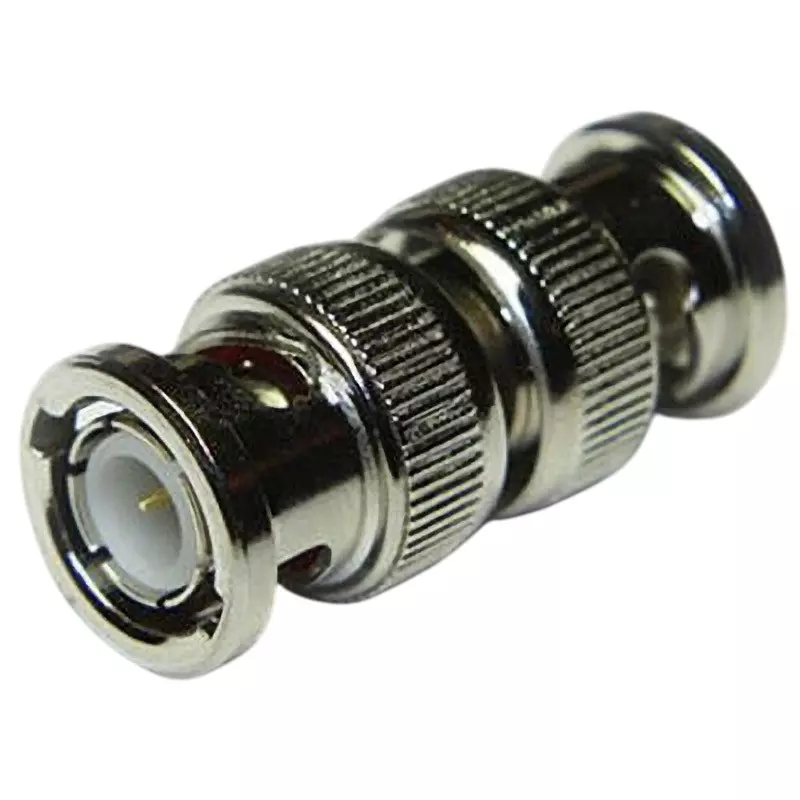 RS PRO Coaxial Conversion Adapter 50 Ω 1 GHz BNC to BNC ,282-6925