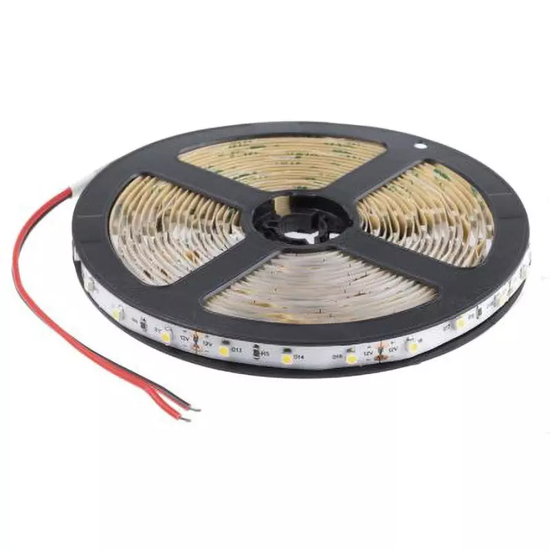 RS PRO LED Tape 5 m Length Neutral White, 153-3640