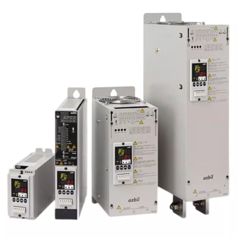 Azbil Sousatan 240 V Rated Voltage, PU21C0124N1C0