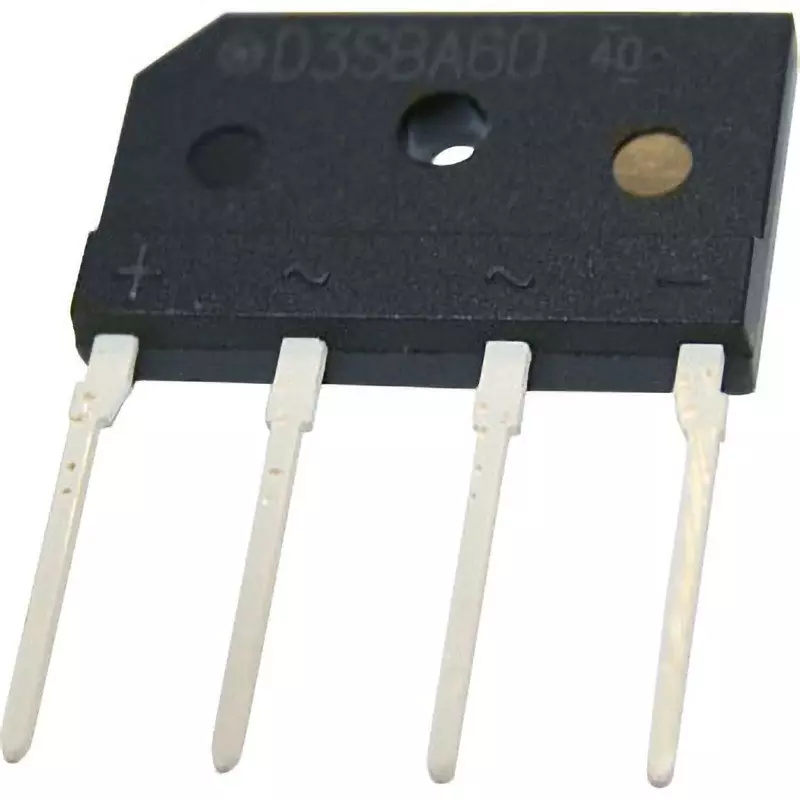 Shindengen Bridge Diode (Ta 25℃) 2.3 Output Current, D3SBA60-7000