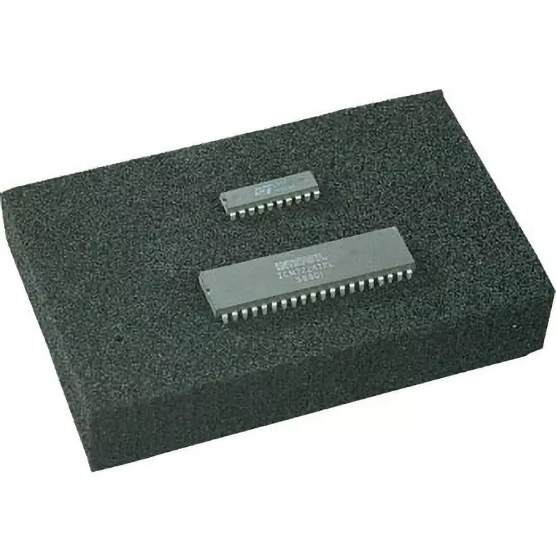 DESCO Conductive Urethane Foam, 12660