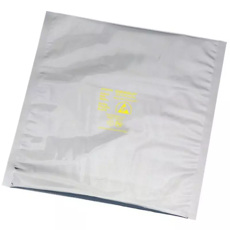 DESCO Dissipative ESD Bag Aluminum Material, 13050