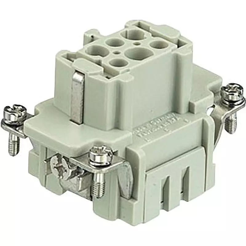 Harting Cage Clamp 16 A Current Female Type, 9330062716