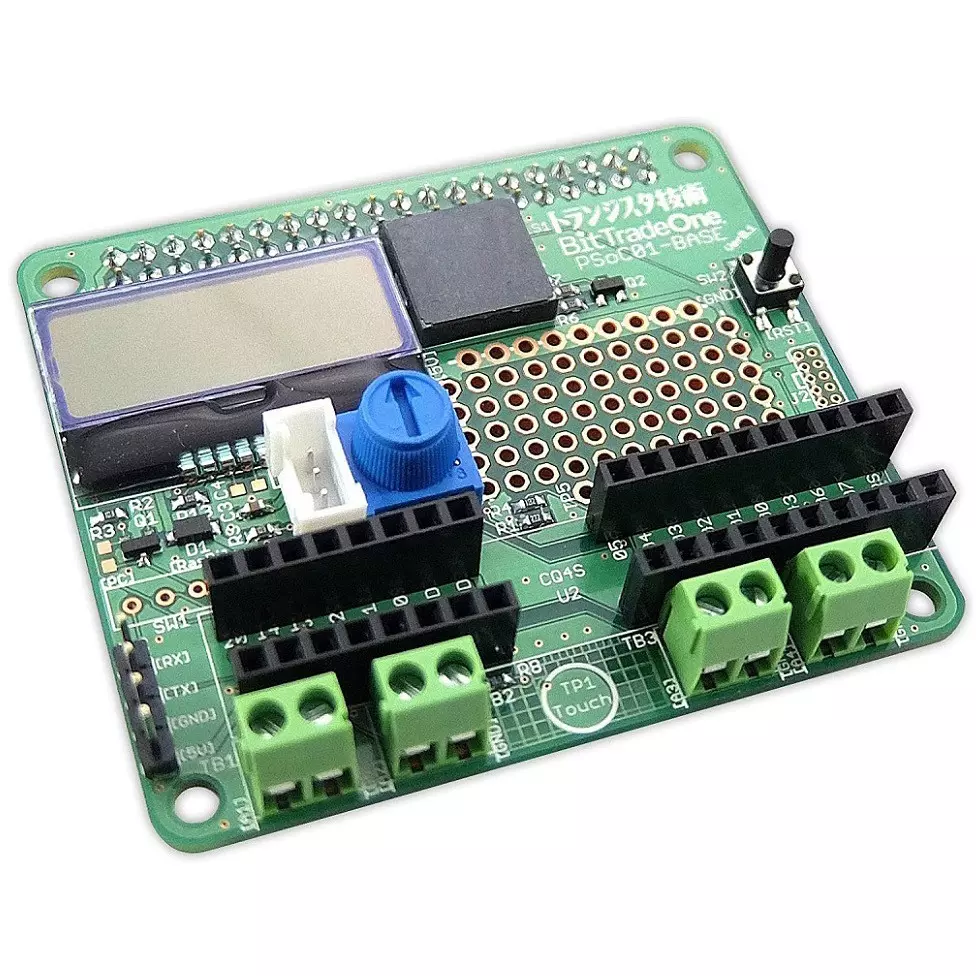 Bit Trade One Hardware Accelerated Board, ADCQ1904