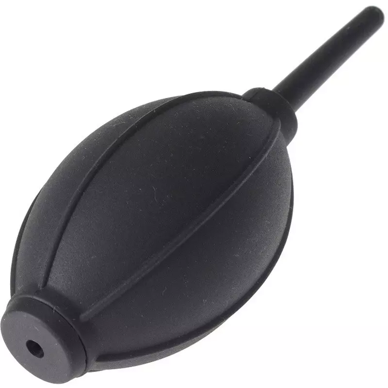 ETSUMI Long Shot Blower Silicon Material Black, VE-5312