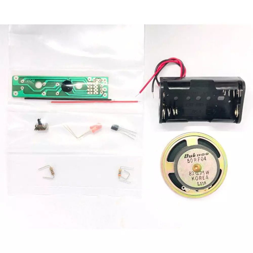 Kyoritsu Electronics Railway Sound Kit, TESU-DKT