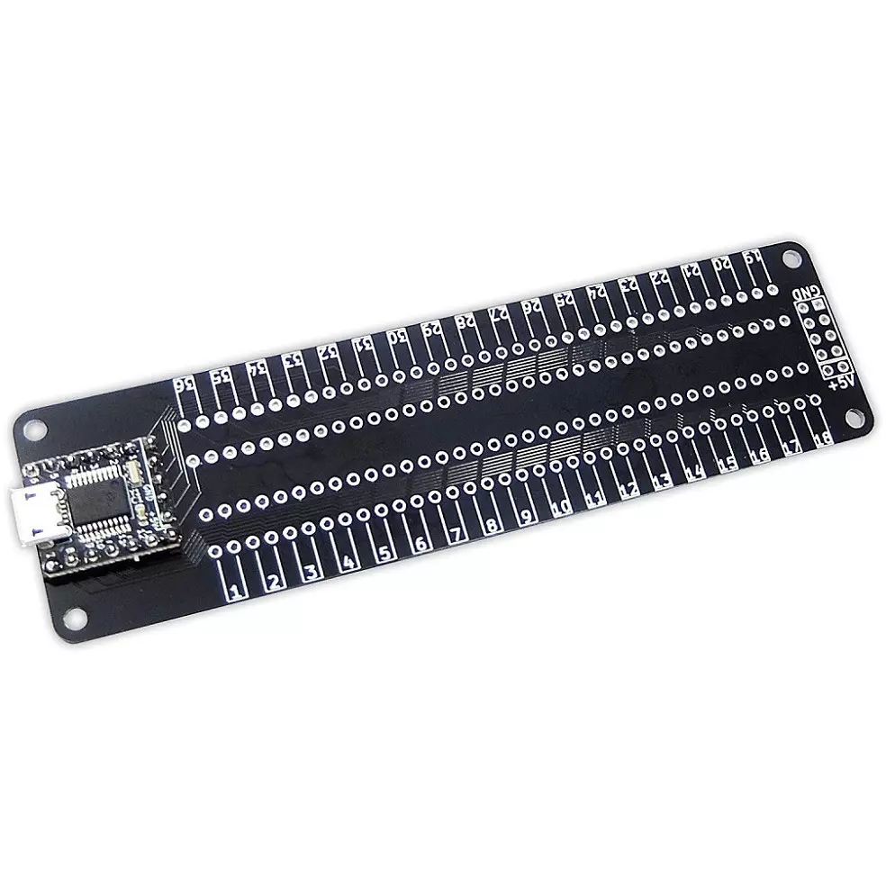 Bit Trade One Revive USB Micro Matrix Breakout Board, ADRVBRBN
