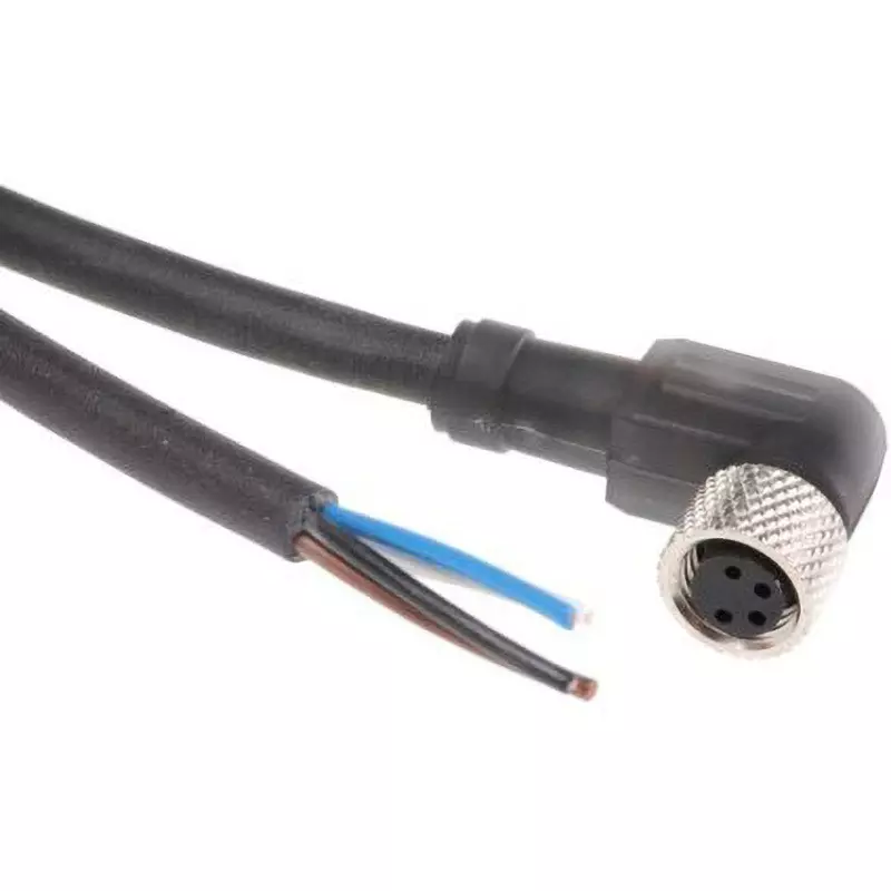 TELEMECANIQUE SENSORS Cable Connector, XZCP1041L2