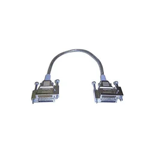 Cisco Stack Power Cable Male-to-Male 8 Pin EPS Connector Type, CAB-SPWR-30CM