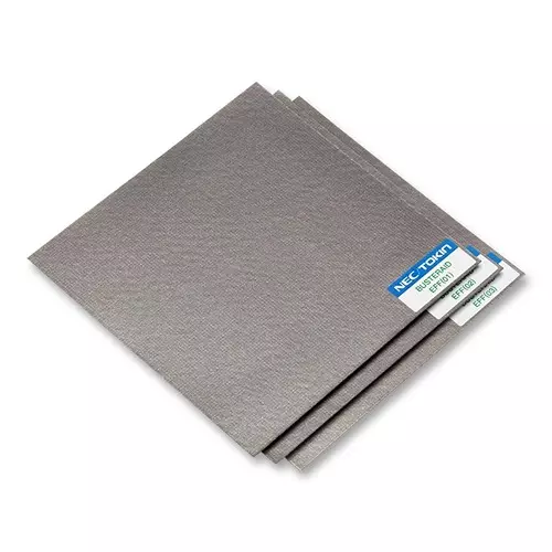 Kemet Shielding Gaskets & Material Suppressor Sheet, 240X240mm, EFG2(01)-240X240T0800