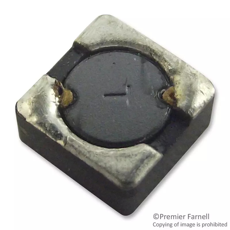 WURTH ELEKTRONIK SMD Power Inductor Choke, 4.7UH, SMD, 7440650047