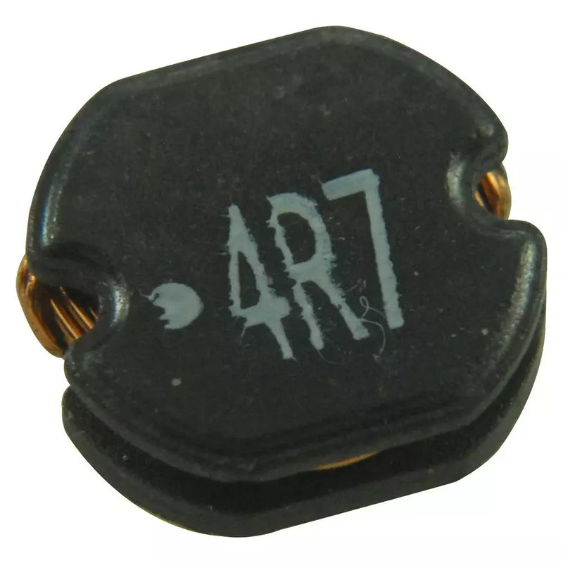 WURTH ELEKTRONIK SMD Power Inductor Choke, 4.7UH, 7447745047 (Pack of 5)
