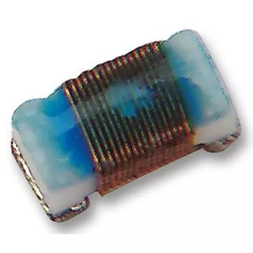 Murata Wirewound Inductor, 100NH, +/-5%, CHOKE, LQW18CNR10K00D (Pack of 10 Pcs)