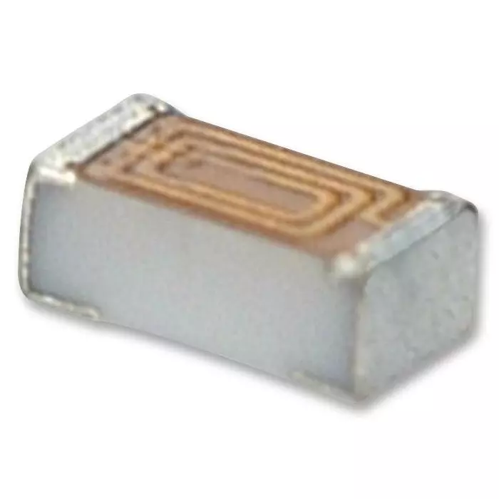 Murata Thin Film Inductor, 2.2NH, 0.6A, 0.1NH, 11GHZ, LQP03TN2N2B02D (Pack of 10 Pcs)