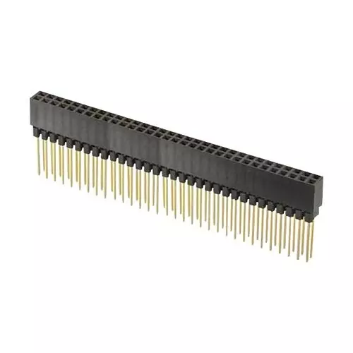 HARWIN SOCKET, PC/104, STACKTHRU, 64WAY, M20-6103245
