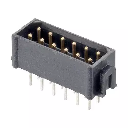 HARWIN PLUG, VERTICAL, 2ROW, 26WAY, M80-8542642