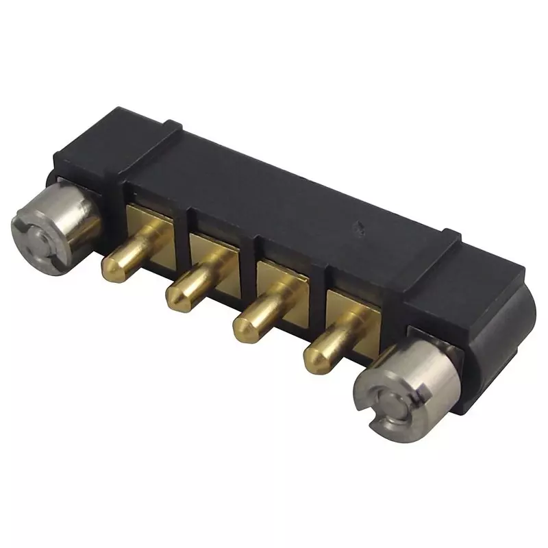 HARWIN HEADER, J/S, 0 SIGNAL, 4 POWER, M80-5000000M2-04-331-00-000