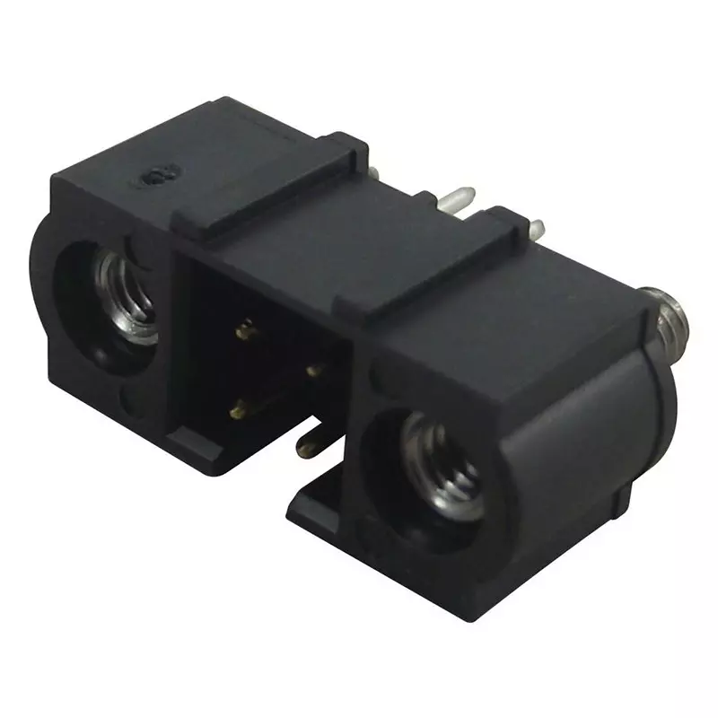 HARWIN CONNECTOR, HEADER, 4POS, 2ROW, 2MM, M80-5100442