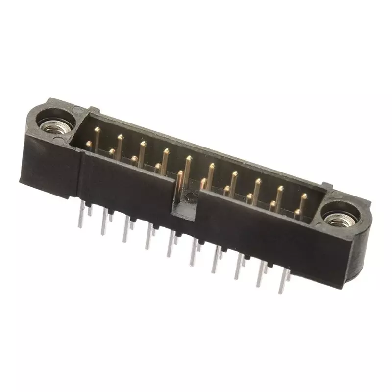 HARWIN CONNECTOR, HEADER, 8POS, 2ROW, 2MM, M80-5000842
