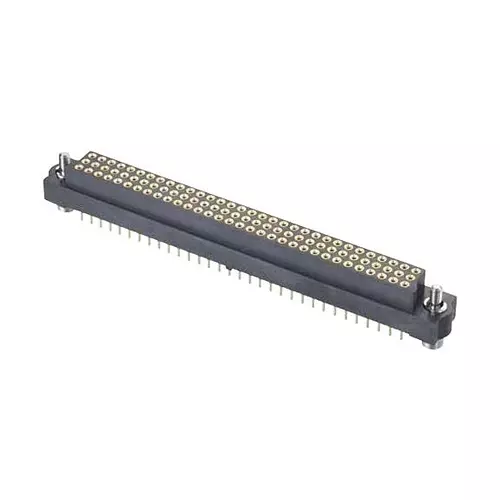 HARWIN CONNECTOR, RCPT, 96POS, 3ROW, 2MM, M83-LFT1F2N96-0000-000