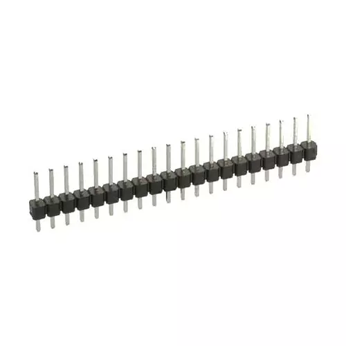 HARWIN CONNECTOR, HEADER, 20POS, 2.54MM, 1ROW, M20-9992045 (Pack of 10 Pcs)