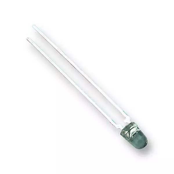 BROADCOM LED, 3MM, RED, HLMP-NG07 (Pack of 5 Pcs)