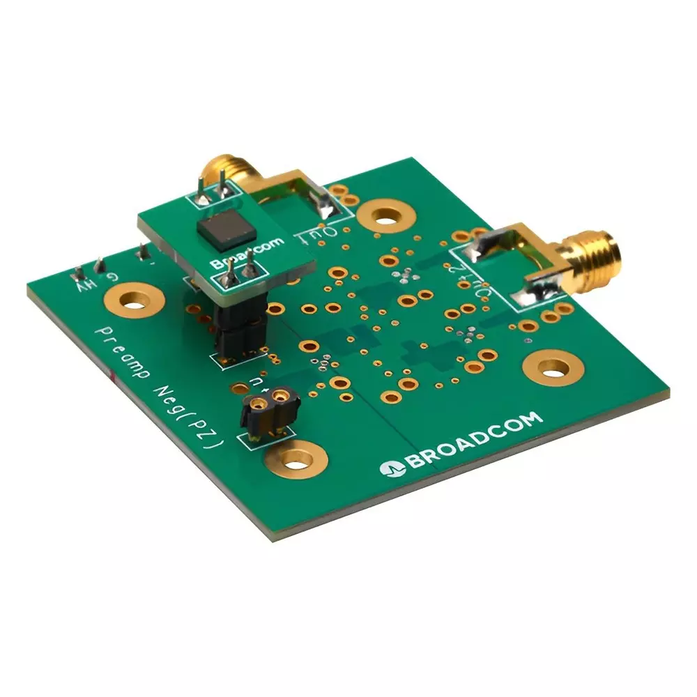BROADCOM EVAL BRD, SILICON PHOTOMULTIPLIER SENSOR, AFBR-S4E001