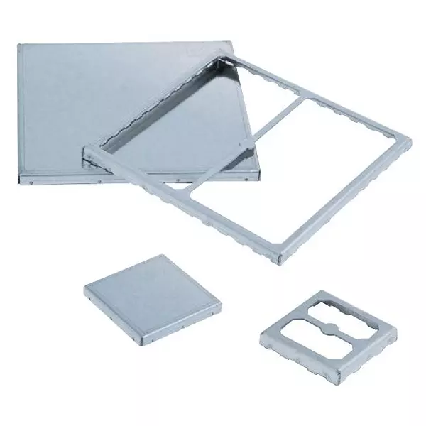 WURTH ELEKTRONIK Shielding Cabinet Cover, 36003300