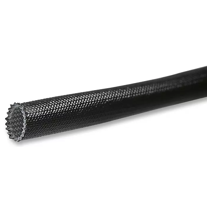 MULTICOMP PRO Sleeving INSULATING TUBING BLACK MIL SPEC, PVI-S04-1100-BLK
