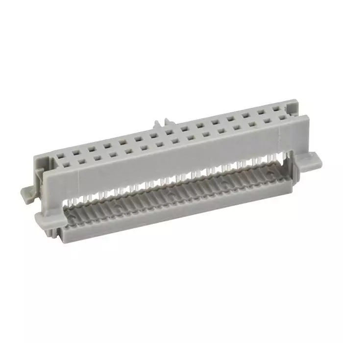 3M CONNECTOR, RCPT, 20POS, 2ROW, 1.27MM, 45120-010030