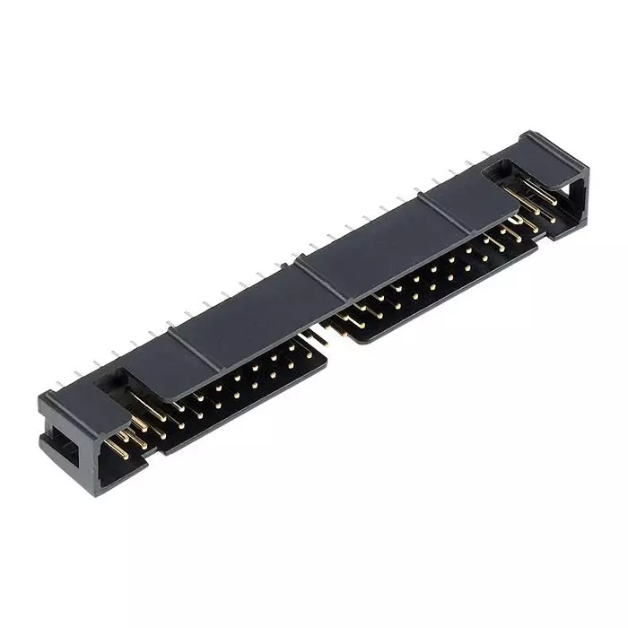 3M CONNECTOR, HEADER, 10POS, 2ROW, 2.54MM, N2510-6003RB