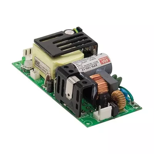 Mean Well POWER SUPPLY, AC-DC, 15V, 5.6A, EPS-120-15