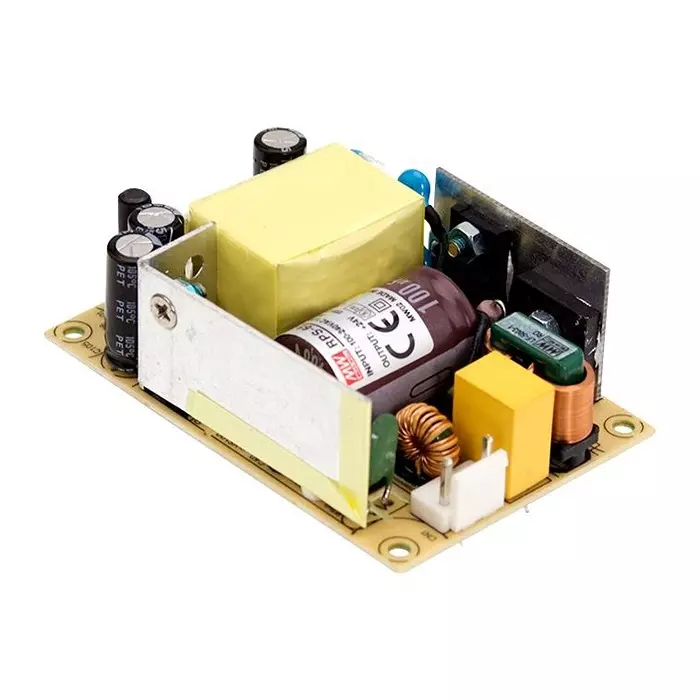 Mean Well PWR SUPPLY, MEDICAL, AC-DC, 24V, 2.71A, RPS-65-24