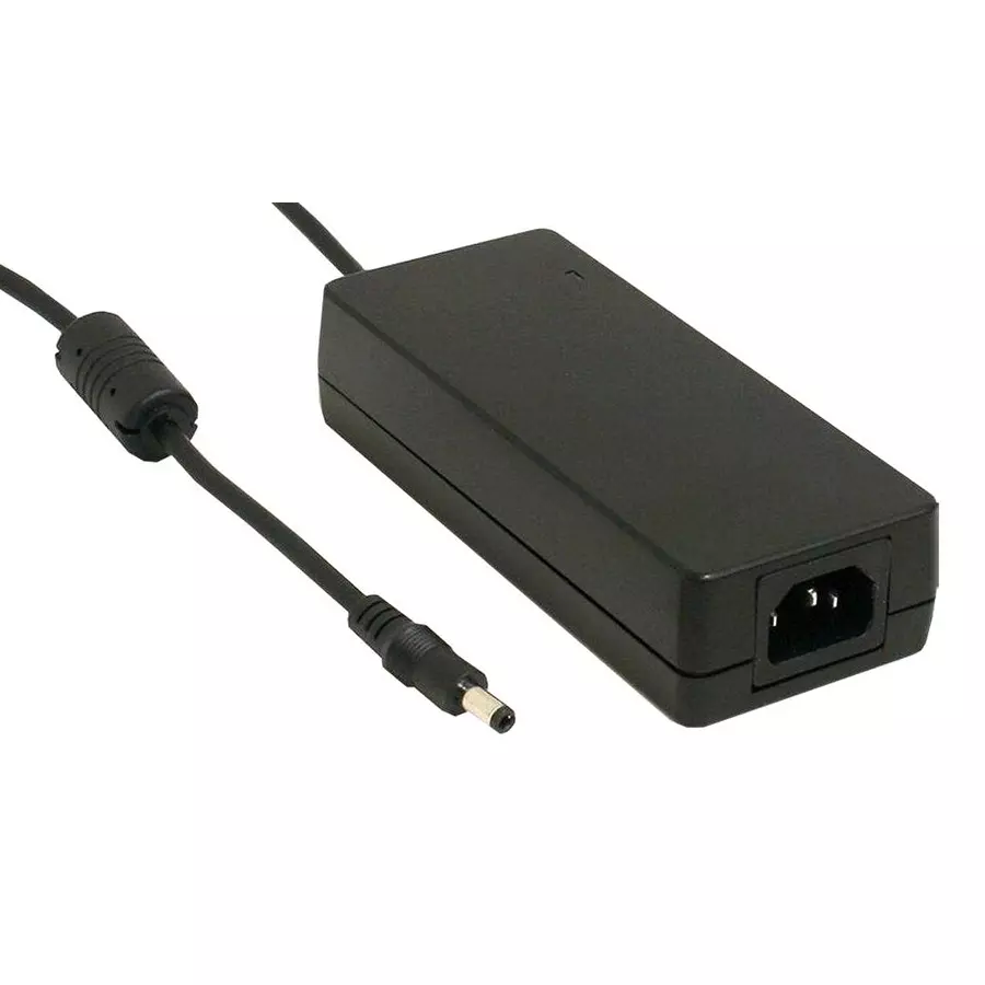Mean Well ADAPTOR, AC-DC, 24V, 5A, GST120A24-P1M