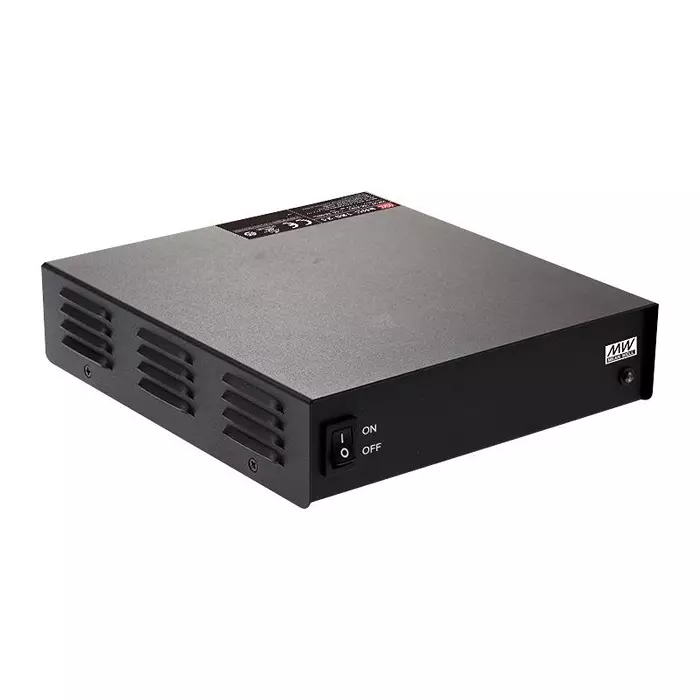 Mean Well POWER SUPPLY, AC-DC, 24V, 6.5A, ENP-180-24