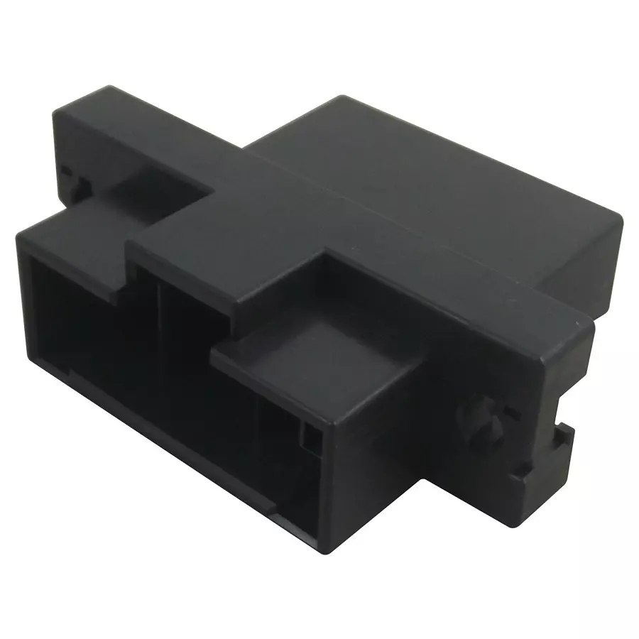 HIROSE(HRS) CONNECTOR, HOUSING, PLUG, 3POS, 1ROW, DF60-3EP-10.16C