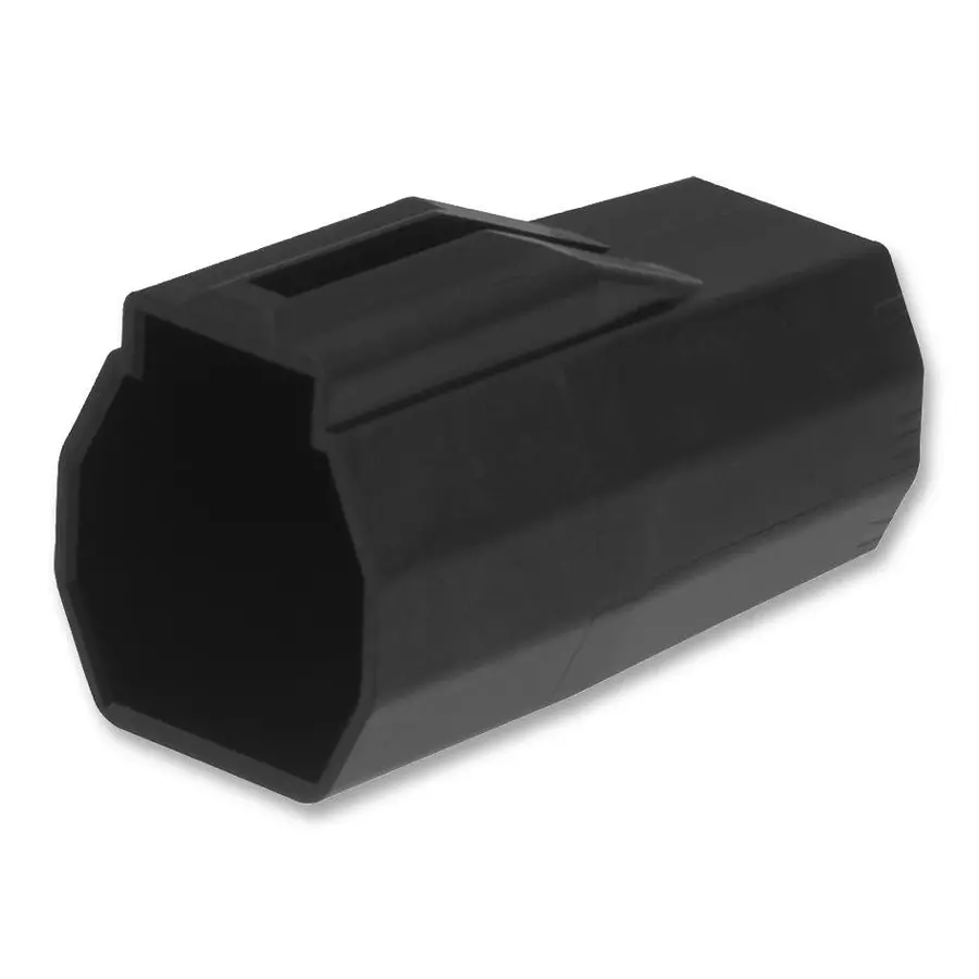 HIROSE(HRS) PLUG CONNECTOR HOUSING, PBT, DF62B-5EP-2.2C (Pack of 10 Pcs)