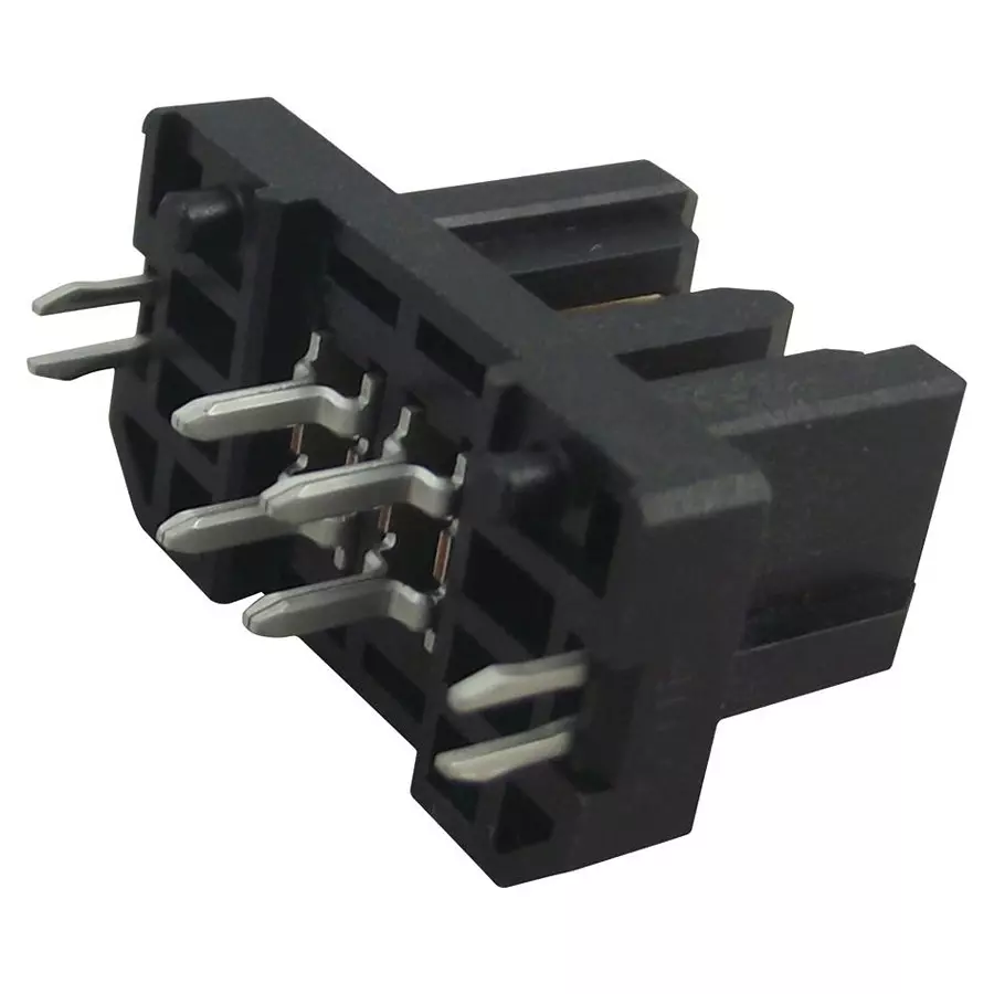 HIROSE(HRS) CONNECTOR, HEADER, 2POS, 1ROW, 3.81MM, FX30B-2P-3.81DSA20