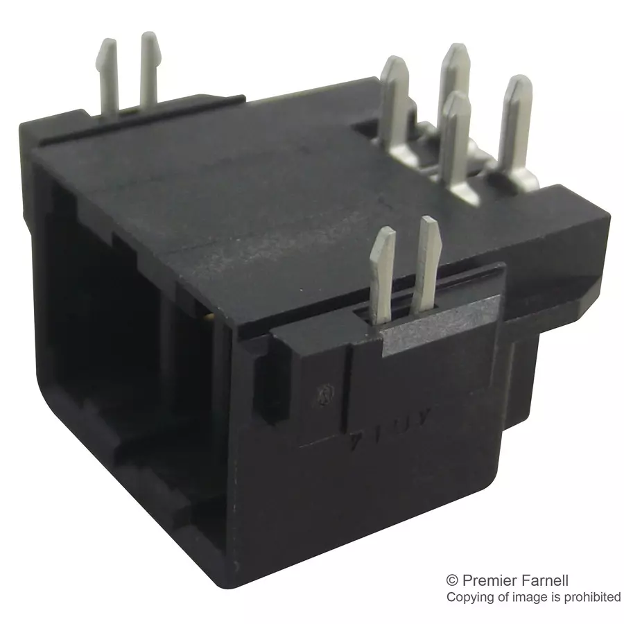 HIROSE(HRS) CONNECTOR, RCPT, 2POS, 1ROW, 7.62MM, FX30B-2S-7.62DS