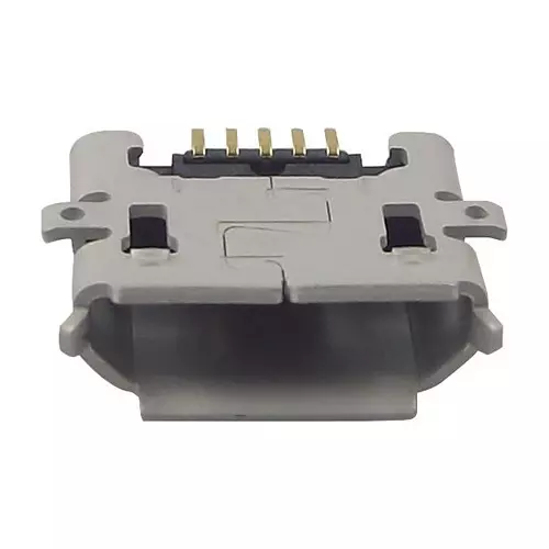 HIROSE(HRS) MICRO USB, 2.0 TYPE B, RCPT, SMT, ZX62R-B-5P(30)