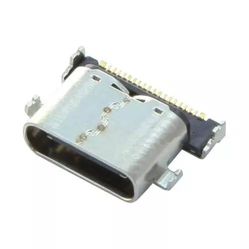 HIROSE(HRS) USB CONNECTOR, 3.1 TYPE C, RCPT, SMT, CX70M-24P1 (Pack of 1500 Pcs)