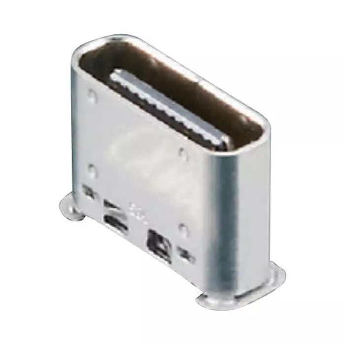 HIROSE(HRS) USB CONN, 3.1 TYPE C, RCPT, 24POS, SMT, CX80B1-24P
