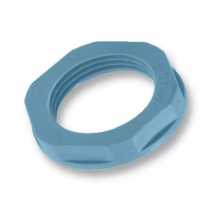 Lapp LOCKNUT, NYLON, M32, 53119040 (Pack of 10 Pcs)