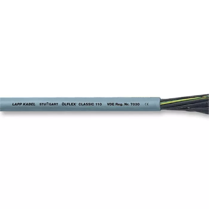 Lapp CABLE, YY, 3CORE, 0.75MM, 50M, 1119103