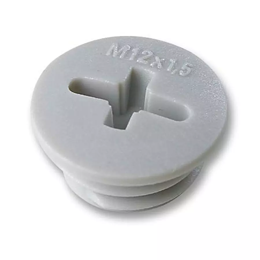 Lapp BLANKING CAP, O-RING, M12, 52006100 (Pack of 10 Pcs)