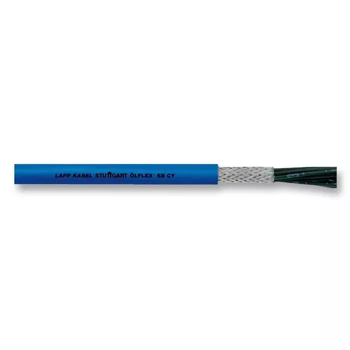 Lapp CABLE, CTRL, IN/SF, 4CORE, 0.75,  PER M, 0012642