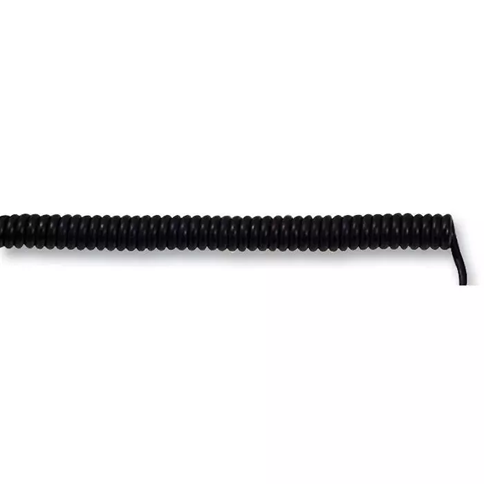 Lapp CABLE, SPIRAL, 6C, 0.14MM, 0.5-2.0M, 73220224